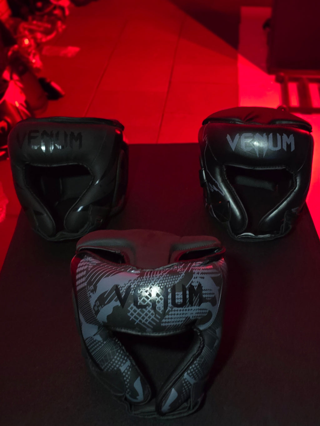 HEAD GEAR